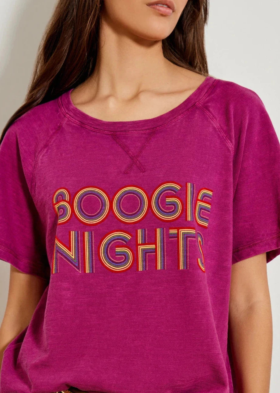 T-shirt Boogie nights