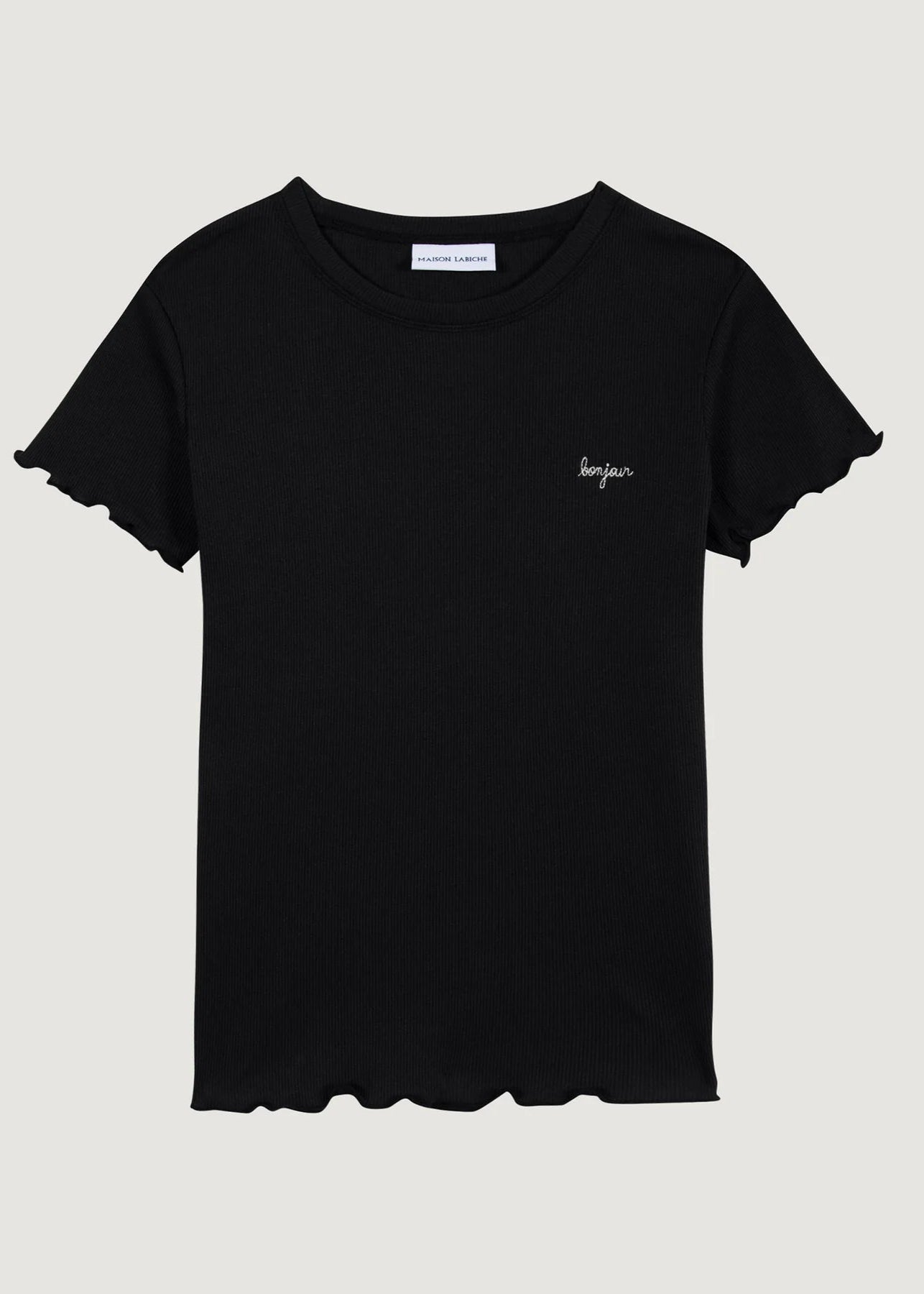 T-shirt Folies Bonjour