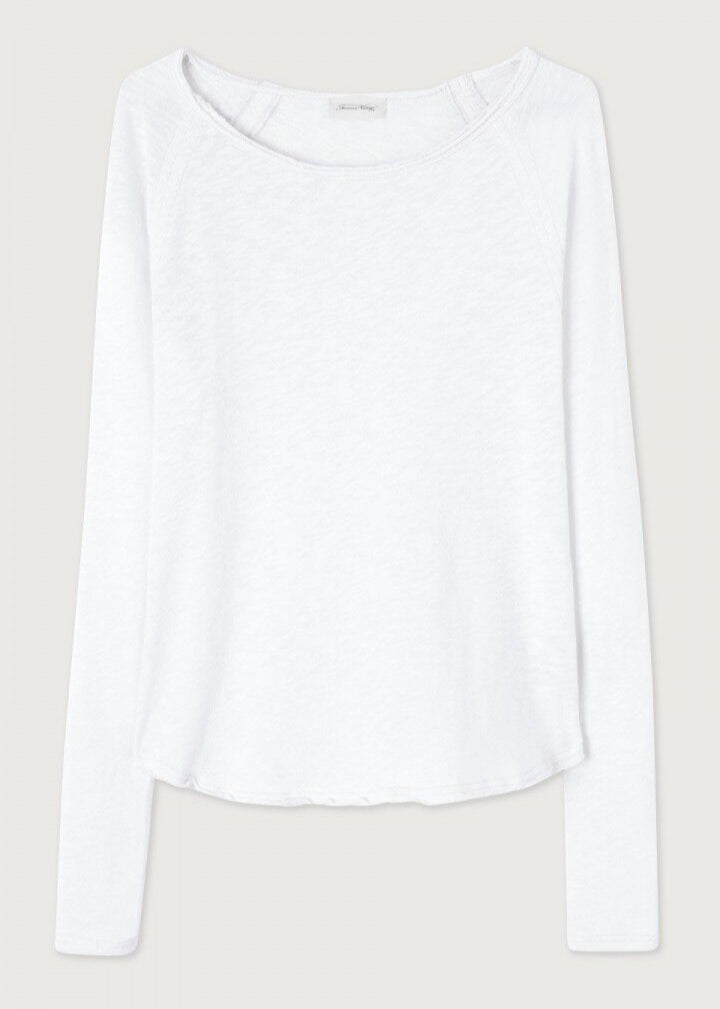 T-Shirt Manches Longues Sonoma Blanc