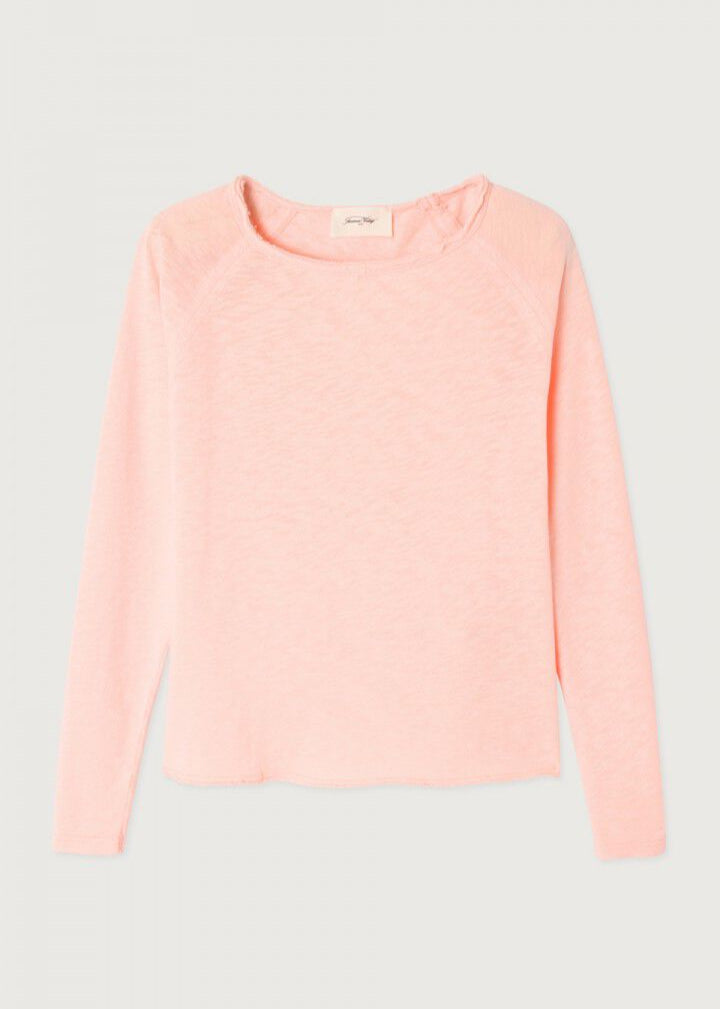 T-Shirt Manches Longues Sonoma Camelia