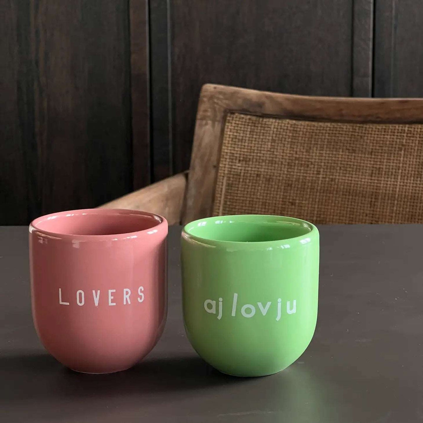 Tasse LOVERS