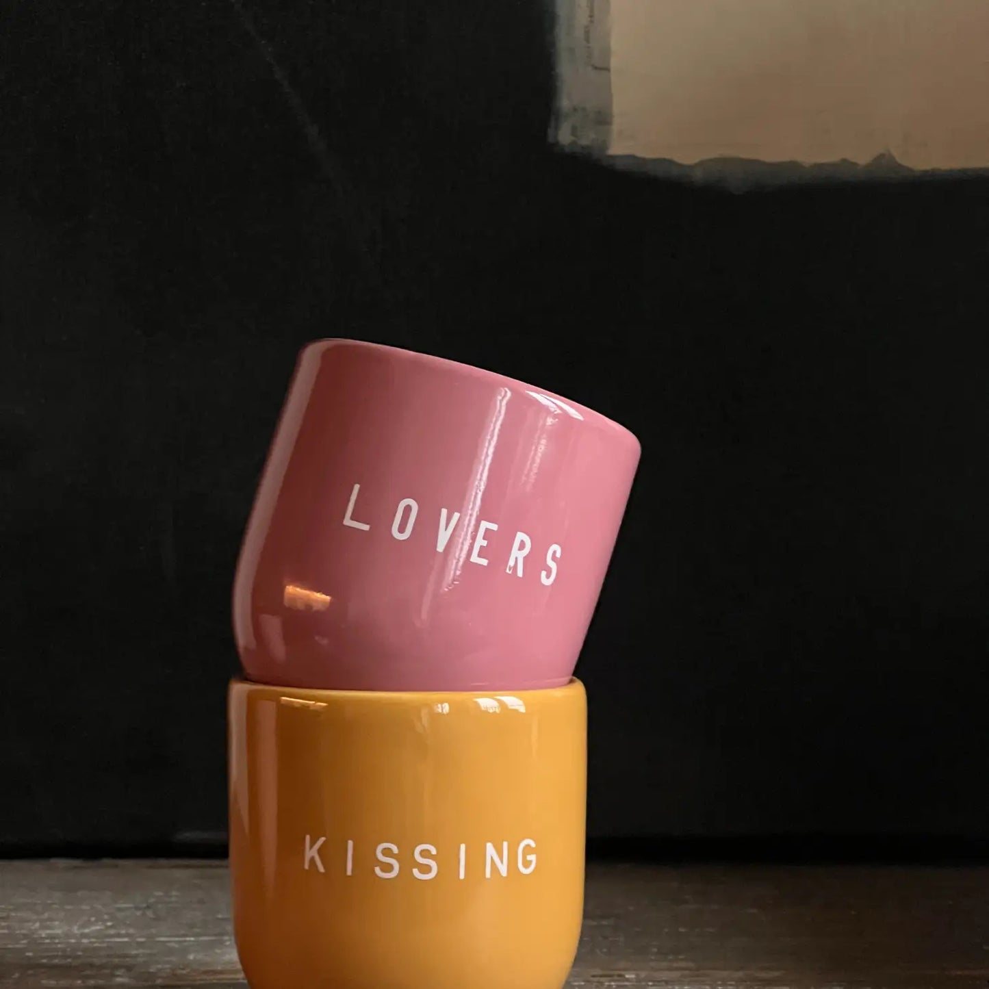 Tasse LOVERS - Len Concept