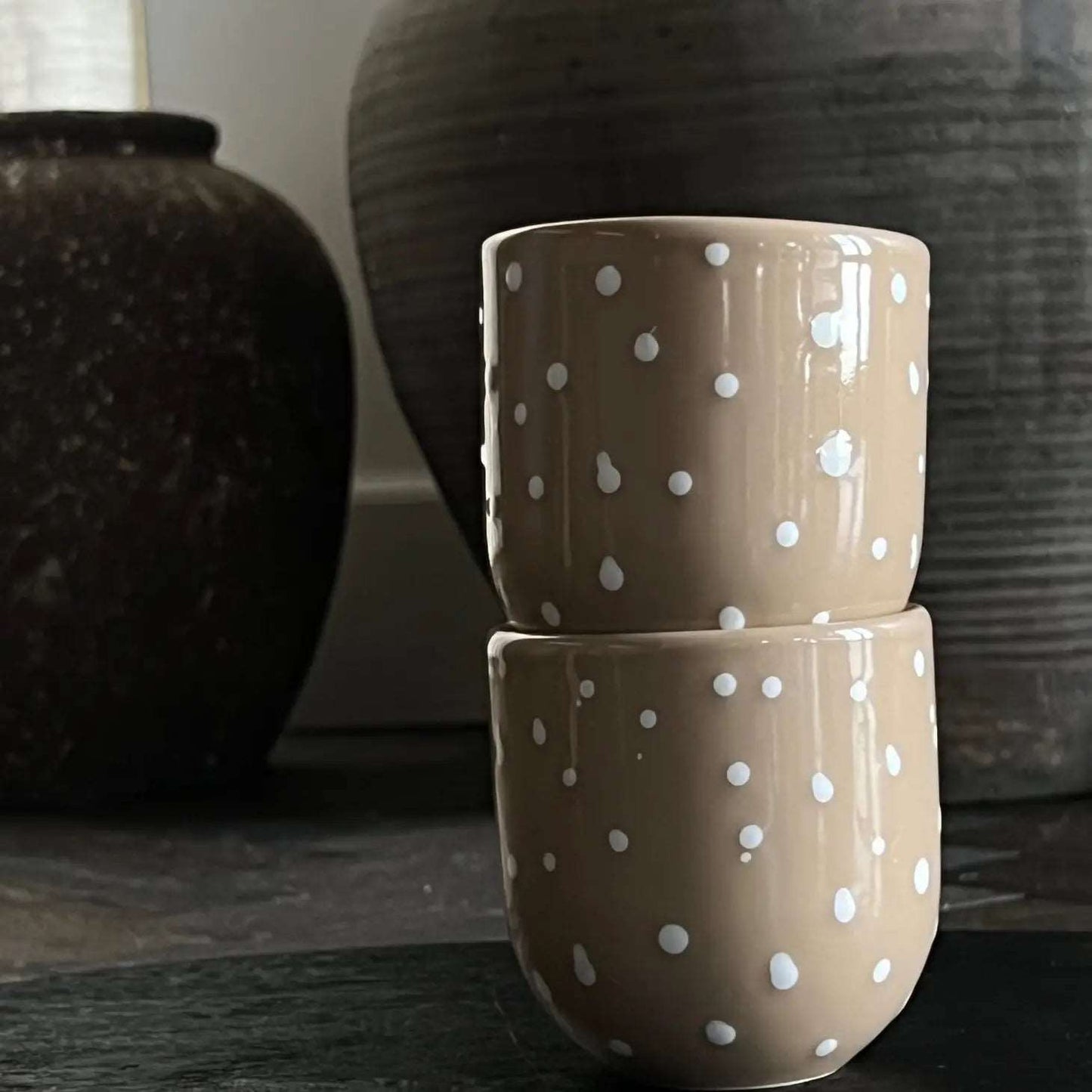 Tasse à Pois