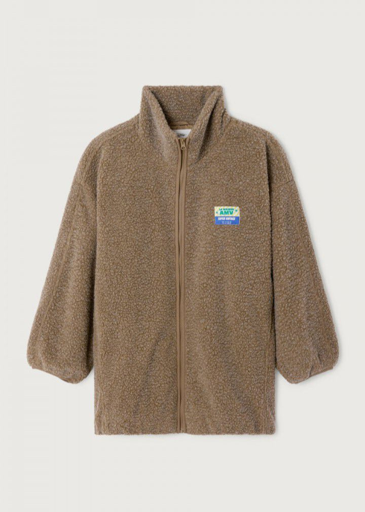 Manteau Hoktown Muscade