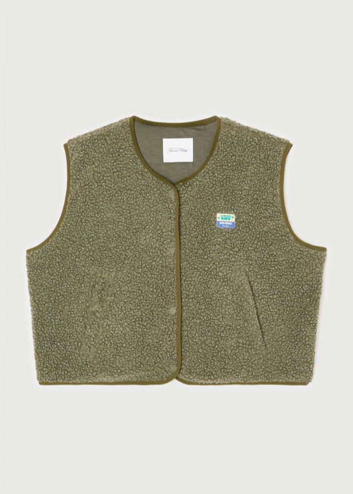 Veste Sans Manches HOKTOWN Varan