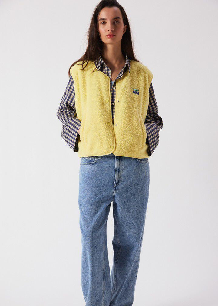 Veste Hoktown Beurre chiné