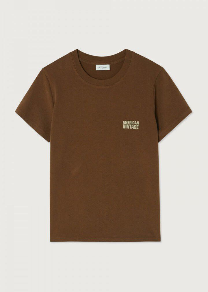 T-shirt Ykobow Moka