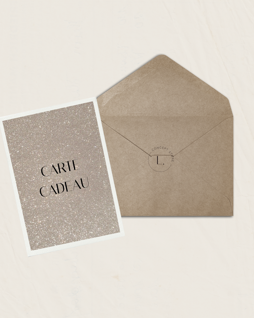 Carte-cadeau LEN CONCEPT.