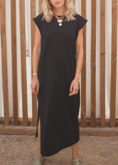 Robe Constance Noir