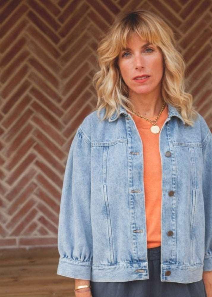 Veste Jean