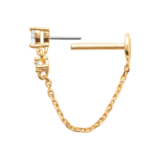 Piercing diamant