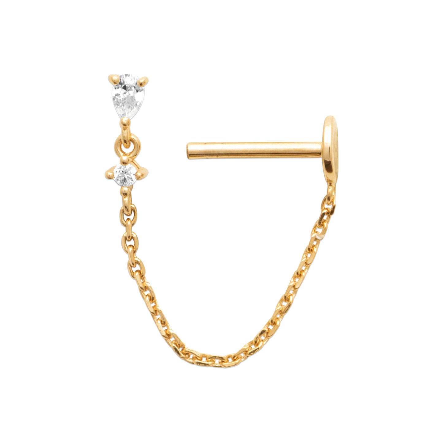 Piercing diamant