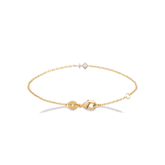 Bracelet diamant
