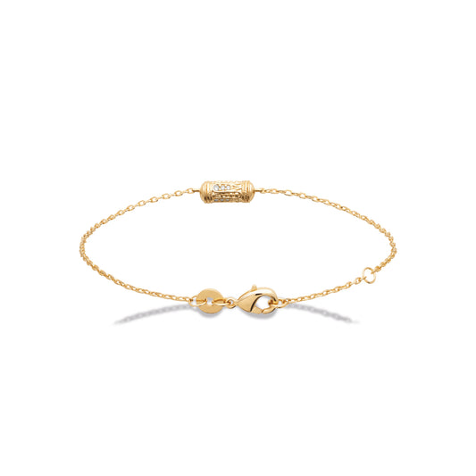 Bracelet amulette