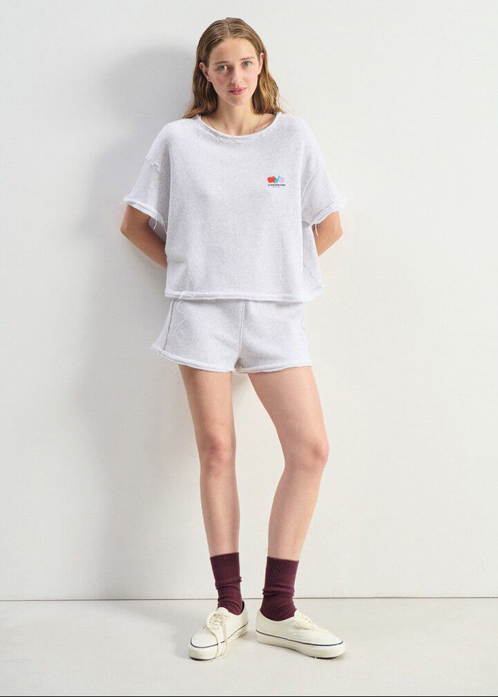 T-shirt Atubay Arctique