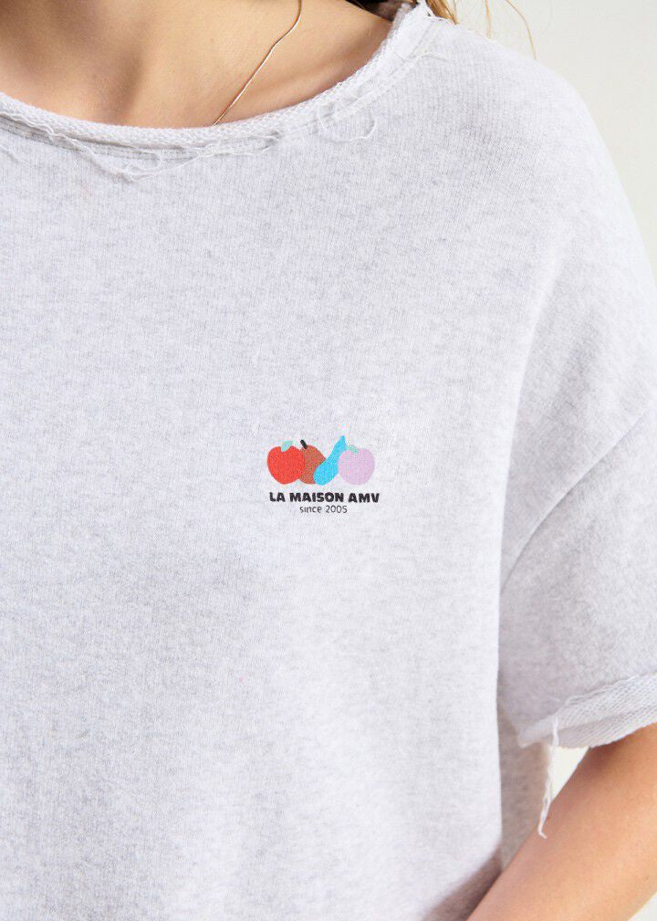T-shirt Atubay Arctique