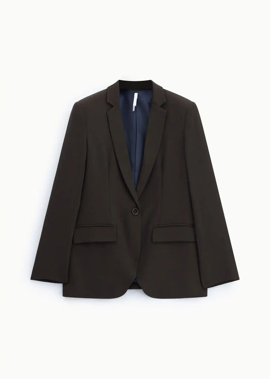 Blazer Dark coffee