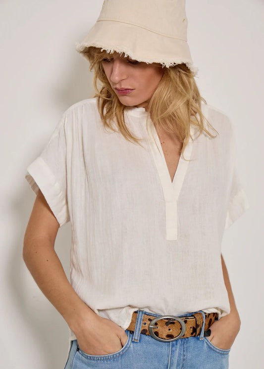 Blouse BAYA White