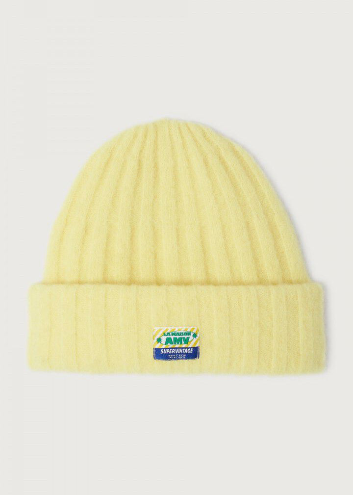 Bonnet Vitow Citronnier chiné