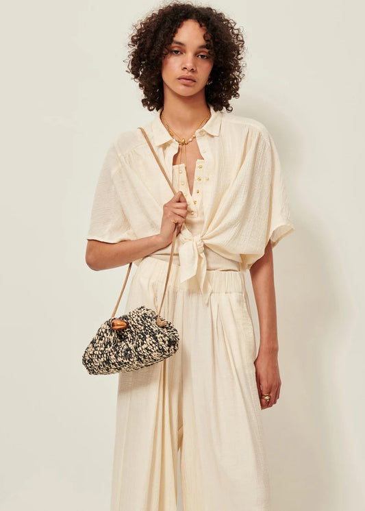 Chemise Alfassa Ecume