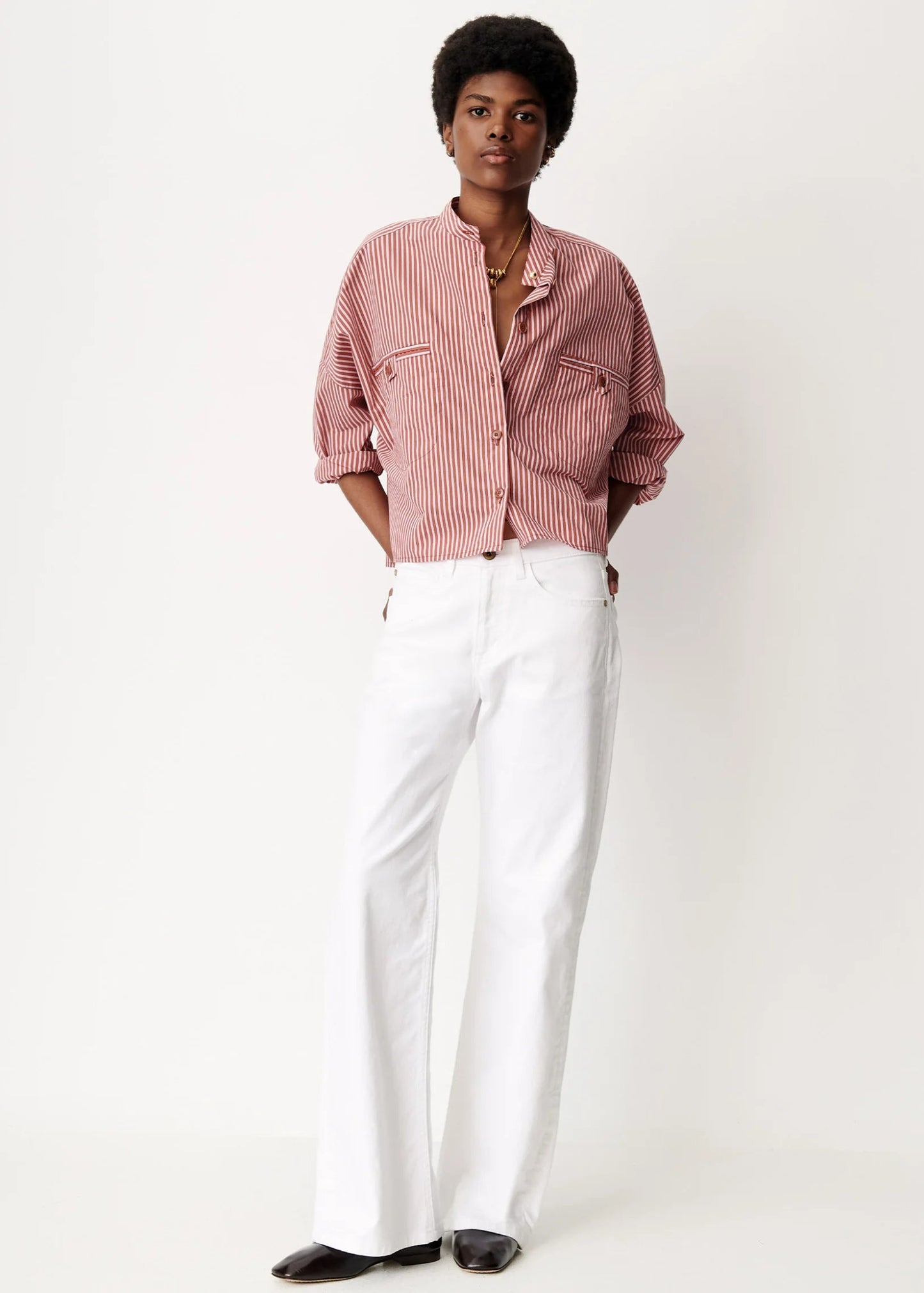 Chemise Orregia