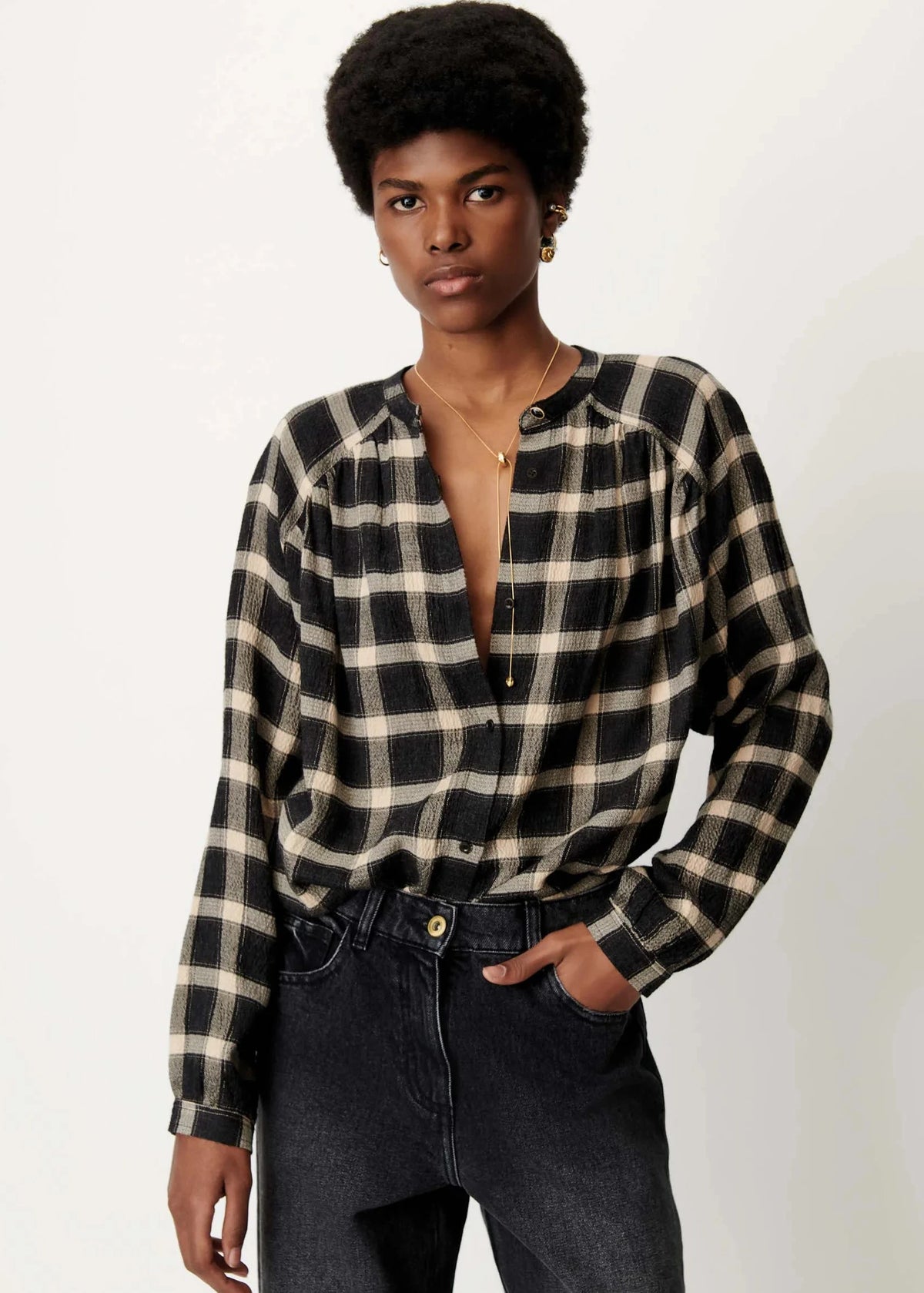 Chemise Nicolas
