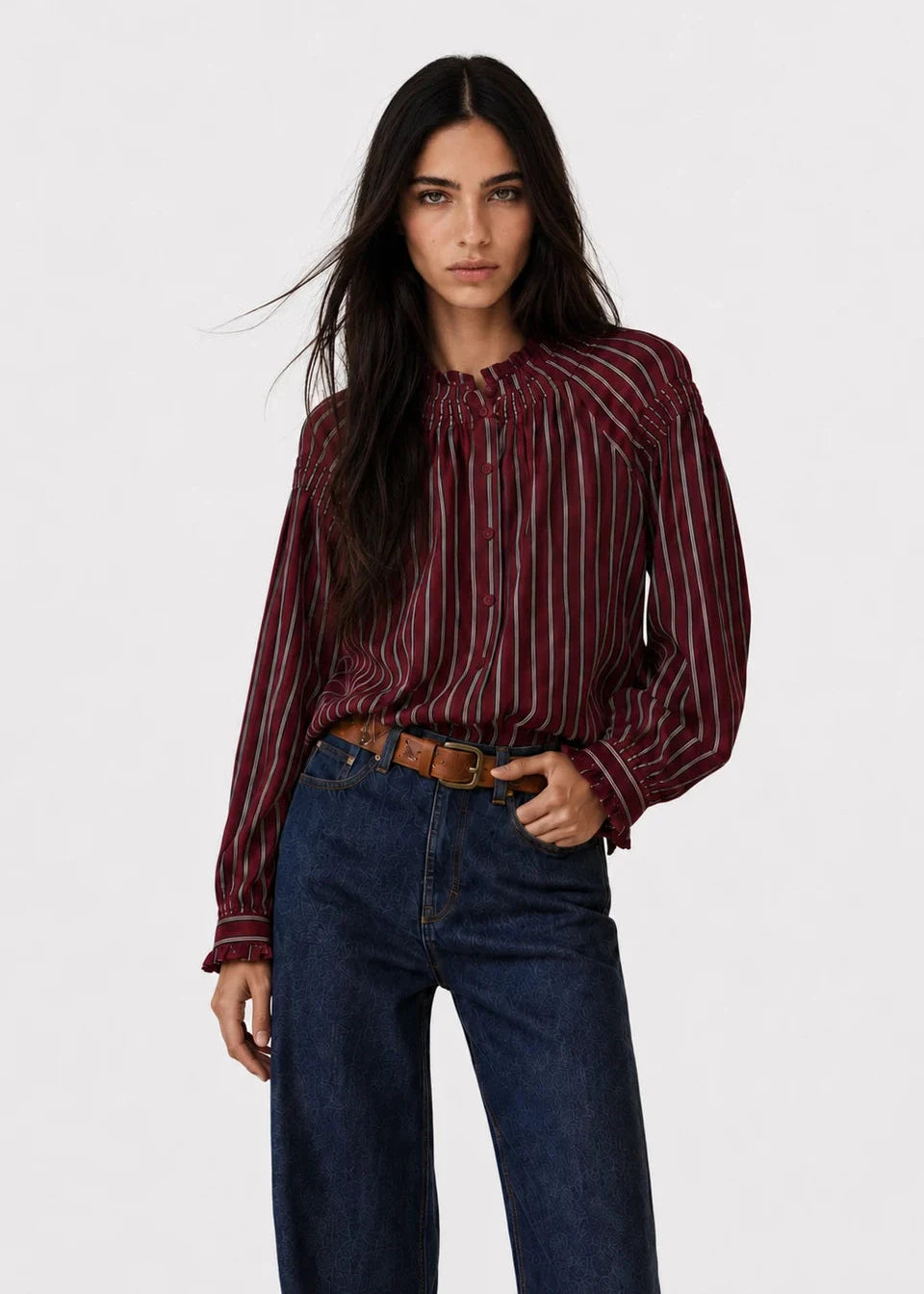 Chemise Cesar Berry