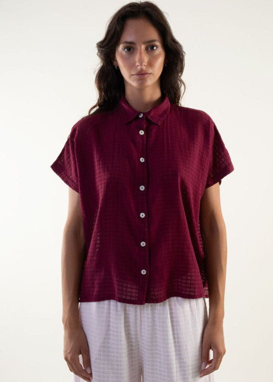 Chemise Will Cire
