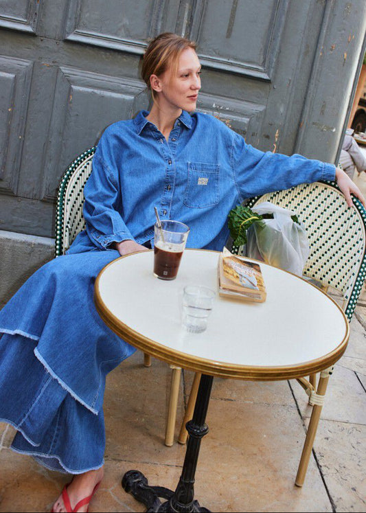 Chemise Izeway