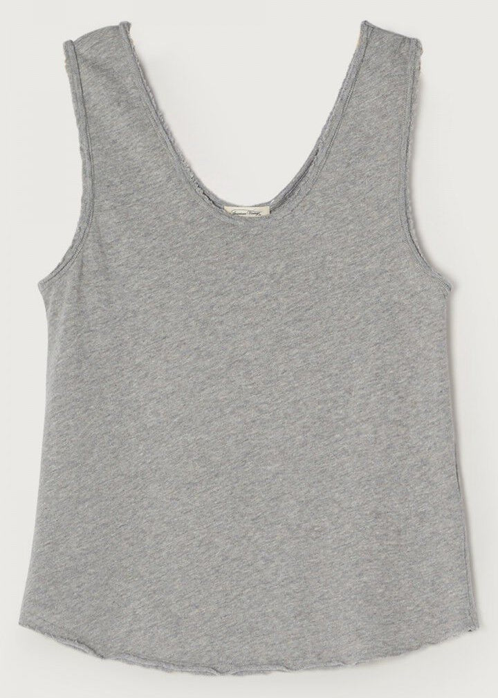 Debardeur Sonoma Gris chiné