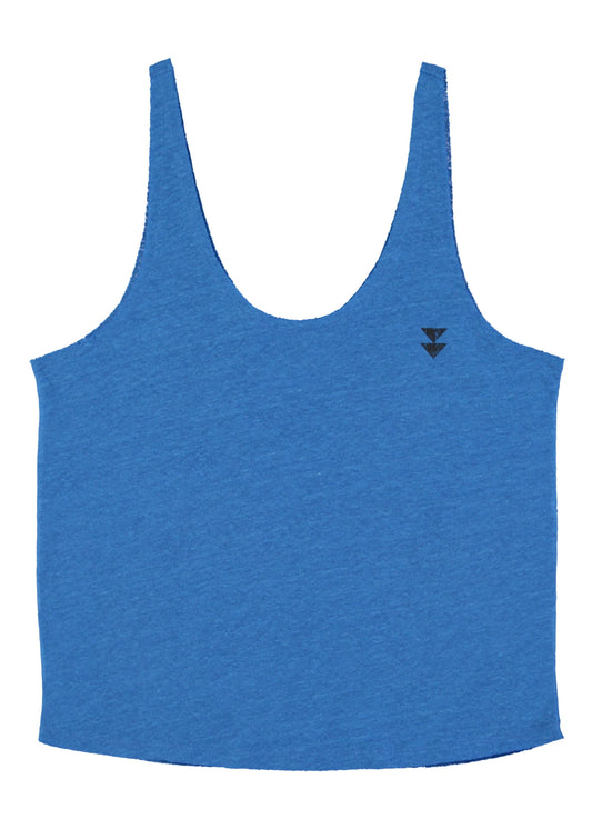 Debardeur Lin Blue