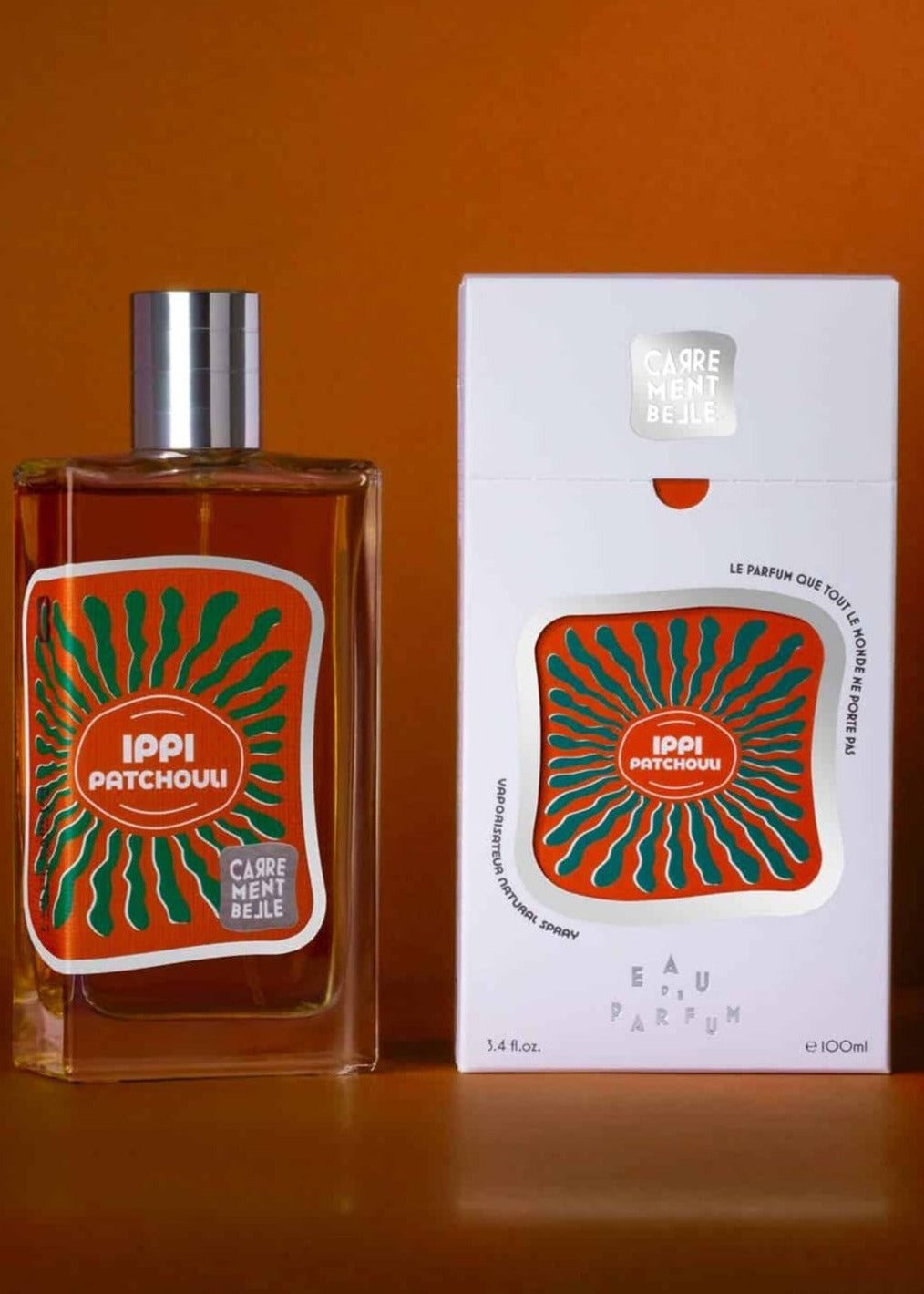 Parfum Ippi Patchouli