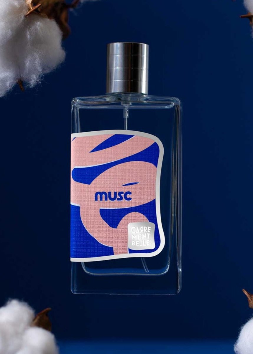 Parfum Musc