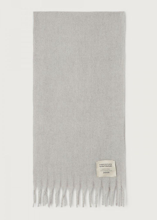 Echarpe Zinaco Gris chiné