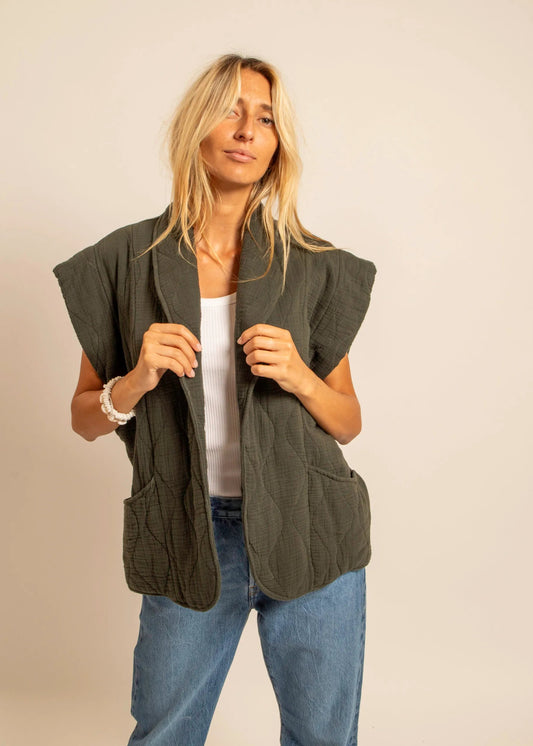 Veste sans manches Brooklyn