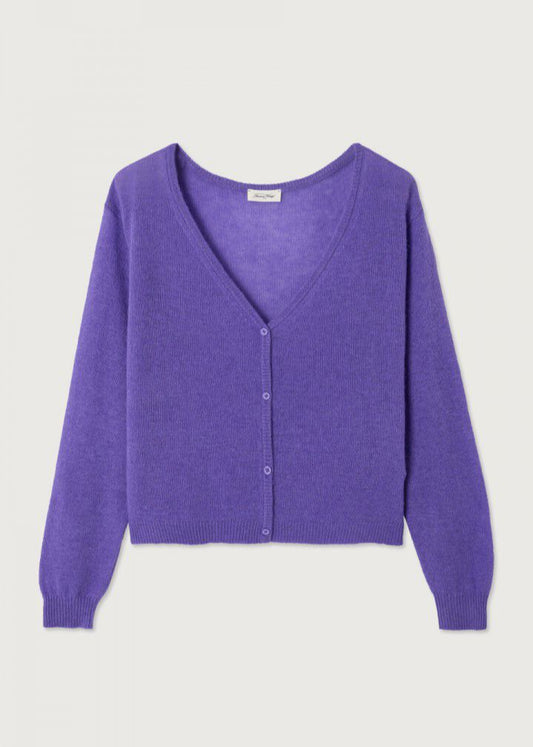 Gilet Dumy Purple