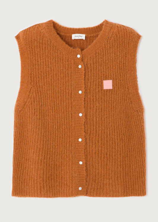 Gilet East Ecureuil