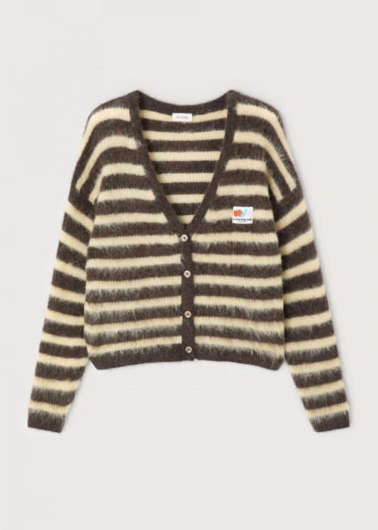 Gilet Nenybay rayé