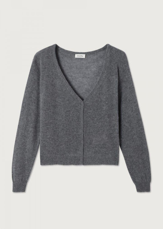 Gilet Dumy Gris