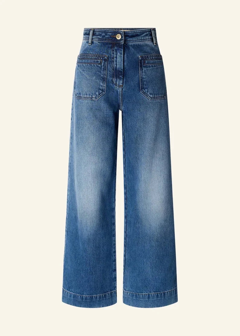 Jean Johnny Vintage Blue