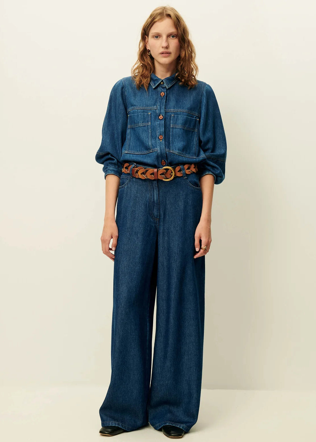 Jean Dalt Denim Blue