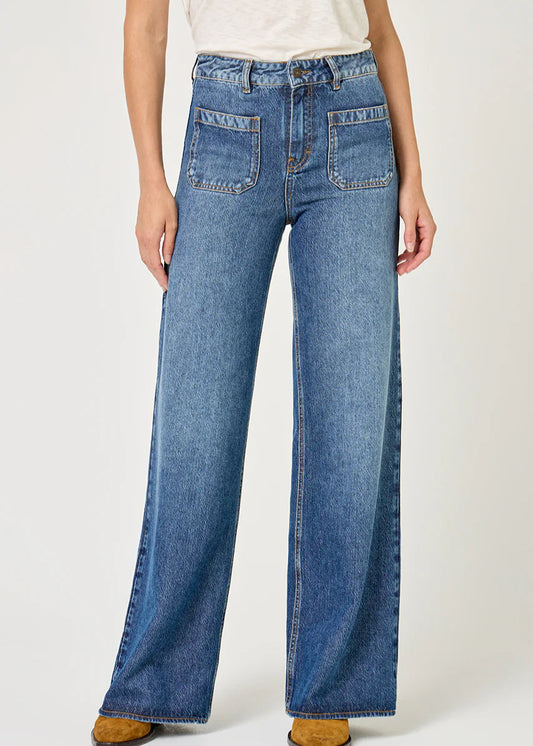Jean LUCIE Medium Blue
