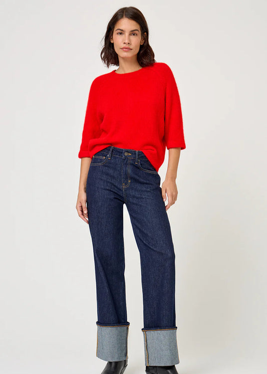 Jean Livia Dark Blue