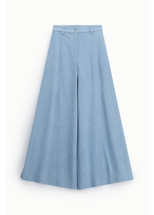 Jean Palazzo bleu clair