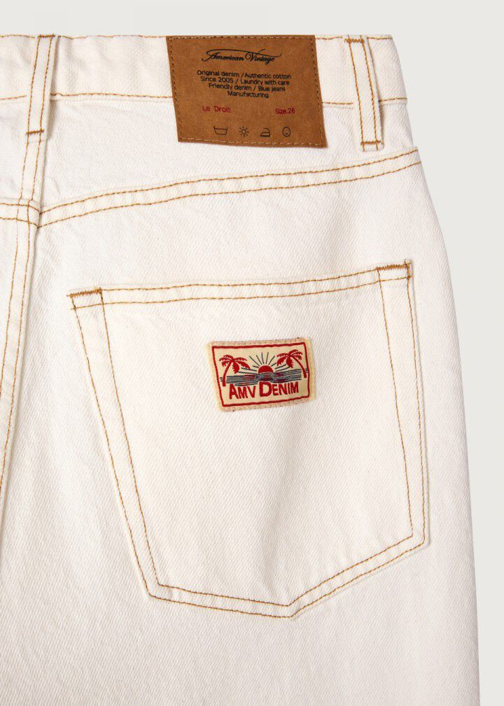 Jean Droit Off White