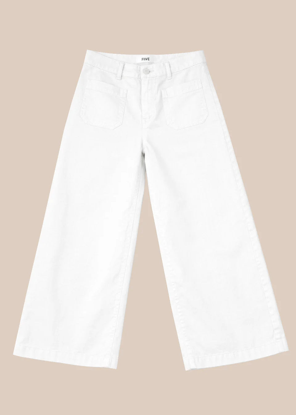 Pantalon Lucia Blanc