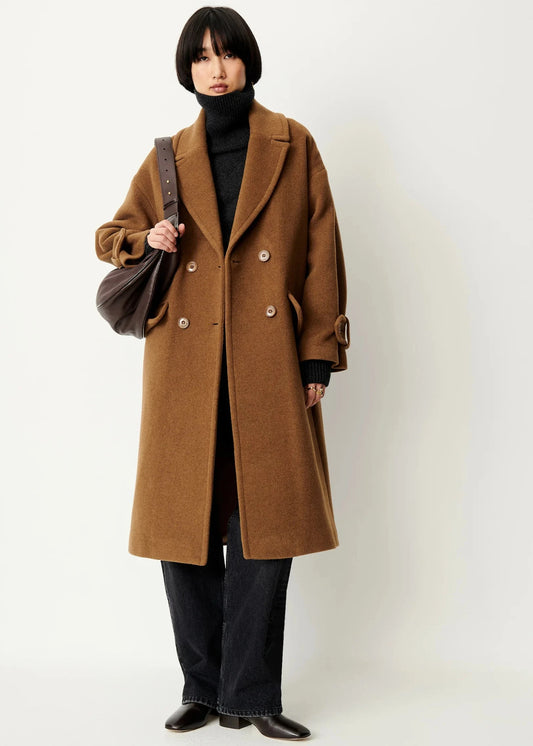 Manteau MIA Savane