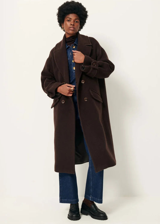 Manteau MIA Coffea