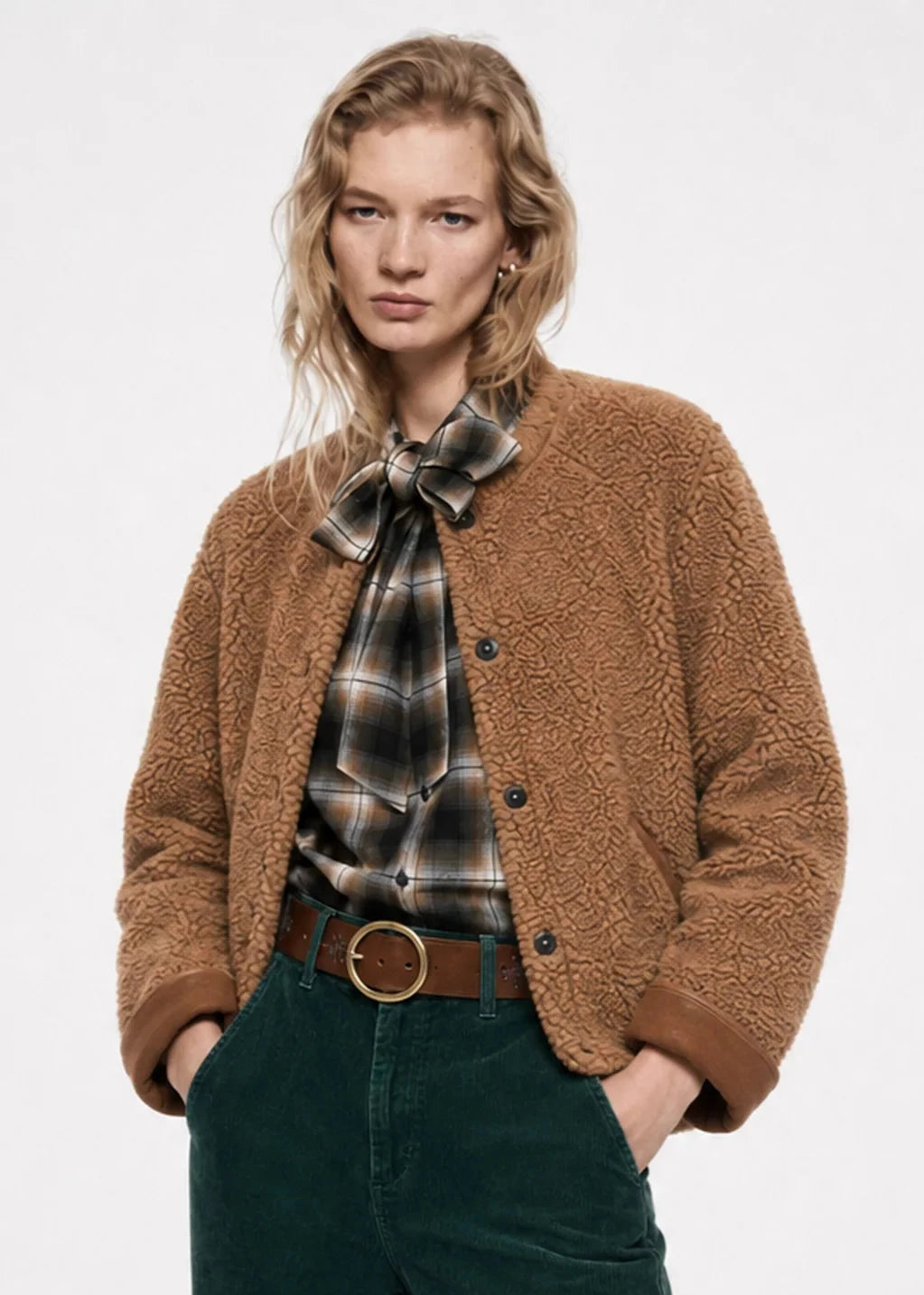 Manteau Mattea