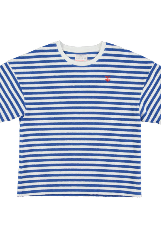 Marinière en éponge
